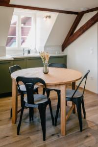 Appartements Residence Les Charmes : photos des chambres