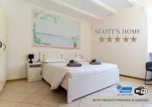 Garda Lake & Relax - Cottage On The Hill - 卡普里诺韦罗内塞