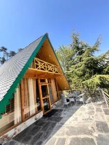 winterfell treehouse jibhi - Jibhi