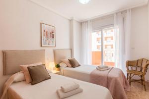 VISTAS A DOS MARES La Manga del Mar Menor KM10 ISLA GROSA 2dormitorios