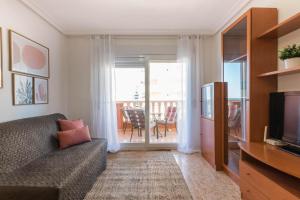 VISTAS A DOS MARES La Manga del Mar Menor KM10 ISLA GROSA 2dormitorios