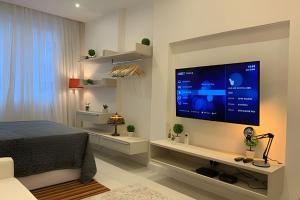 Estúdio novo e moderno no coração de Ipanema, Wi-Fi de 300 Mega