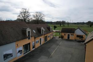 Sejours a la campagne Arnage Corner Lodge Piscine 20pers : photos des chambres