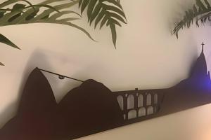 Contemporâneo Vista Cristo p4 Posto 9 Wi-Fi 350M