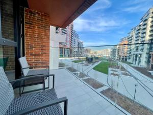 Aglaya 3 - Luxury 2BR Apartment