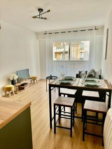 Appartements Appartement entre Paris et Disney : photos des chambres