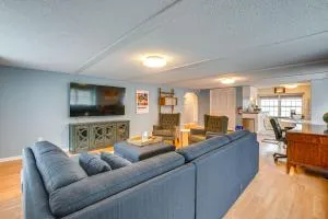7 Mi to Newark Montclair Vacation Rental - 西奥兰治
