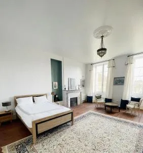 Villa Séquoia - Grande Chambre avec SDB privée - Captieux