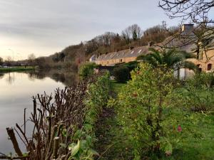Appartements Au fil de l'eau La Cale 30m² : photos des chambres