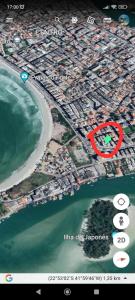 ** SUITE PRIVATIVA PRAIA DO FORTE CABO FRIO **
