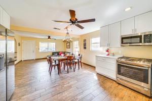 Sunny San Antonio Home Near Downtown Pets Welcome