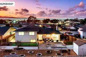 obrázek - Large Monterey Bay house with free aquarium tix