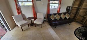 Seclusion Studio Apartment.