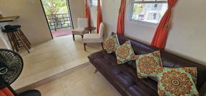 Seclusion Studio Apartment.