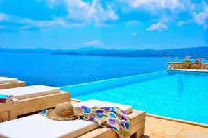 Villa Domina - Private Beach & Tender Platform - Ano Pyrgi