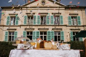 B&B / Chambres d'hotes Domaine du Chateau Vert : photos des chambres
