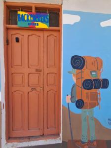 Backpackers Oruro B&B