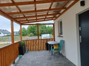 Mały Domek Nadmorski