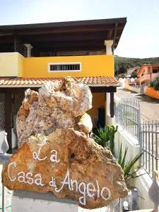 La Casa Di Angelo - Tresnuraghes