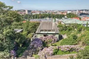 Lisebergs lyx Villa / Svenska Mässan / Ullevi - Mölndal