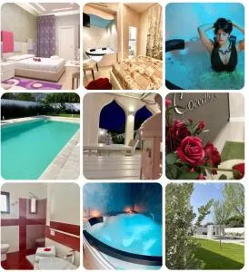 Luxury B&B Coccolhouse - San Donato di Lecce