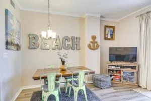 Gulf Shores Condo with Balcony 2 Mi to Fort Morgan! - Fort Morgan