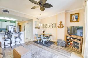Gulf Shores Condo with Balcony 2 Mi to Fort Morgan!