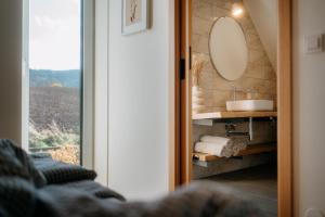 Chalupa Malá Venkovanka se saunou a bazénem