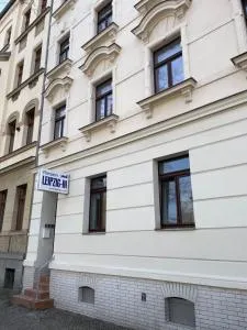 Leipzig-in - 莱比锡