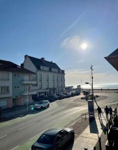 Appartements Studio Ti’Sable 50m de la plage : photos des chambres