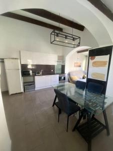 Maisons de vacances Maison avec jardin : Maison 1 Chambre