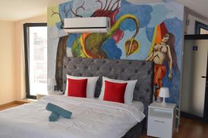 Artistic loft with AMAZING VIEW