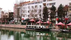 Manzara Hotel - 埃斯基谢希尔