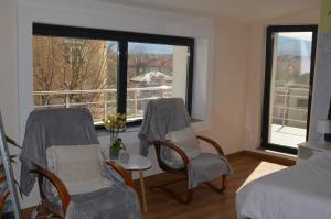 Artistic loft with AMAZING VIEW