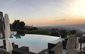 Maison charmante à Aspremont avec piscine privative - Levens