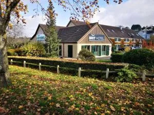 Brit Hotel La Ferte Bernard - 贝尔纳堡