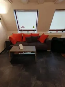 Schöne 80qm Wohnung für bis zu 4 Gäste. FEWO Patti - Vollersode