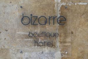 Bizarre Boutique Hotel