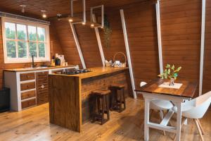 Refúgio Fortaleza - Cabana Amora