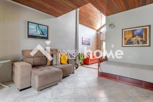 Casa c churrasqueira a 10 min da praia Campeche