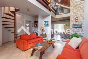 Casa c churrasqueira a 10 min da praia Campeche