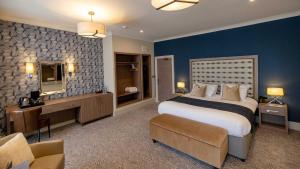Executive Double Room room in Brisbane House Hotel