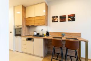 Giulia apartment Belgrade Novi Dorcol