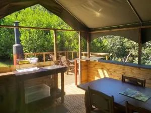 Wilderness Glamping Tents - Saasveld