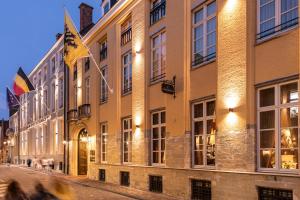 Grand Hotel Casselbergh Brugge