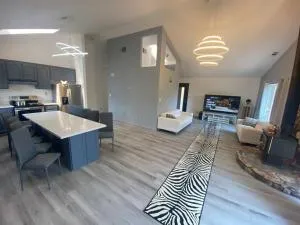 Scenic view villa near Yosemite - La Grange