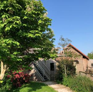 Maisons de vacances Gite la Luchette - petit village medieval de la Somme : photos des chambres