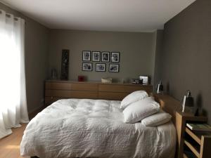 B&B / Chambres d'hotes Embruns et Sarrasin : photos des chambres