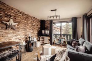 Appartement Uccelli - Cocoon just a stones throw from the centre of Megève