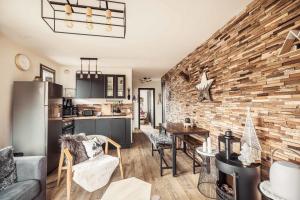 Appartement Uccelli - Cocoon just a stones throw from the centre of Megève